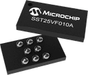 Microchip SST25VF010A-33-4I-SAE