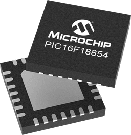 Microchip PIC16F18854-E/SSVAO