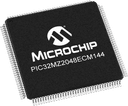 Microchip PIC32MZ2048ECM144-I/PH