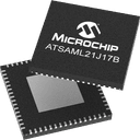 Microchip ATSAML21J17B-AUT