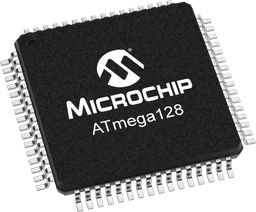 Microchip ATMEGA128-16AN