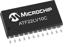 Microchip ATF22LV10C-10JU
