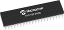 Microchip PIC18LF4458-I/ML