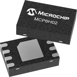 Microchip MCP6H02-E/SN