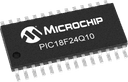 Microchip PIC18F24Q10T-I/SO