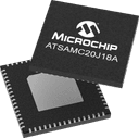 Microchip ATSAMC20J18A-AUT