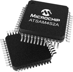 Microchip ATSAM4S2AB-AN