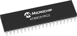 Microchip AT89C51RC2-SLSUL