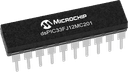 Microchip DSPIC33FJ12MC201-I/SS