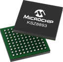 Microchip KSZ8893FQL