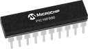 Microchip PIC16F690-E/P