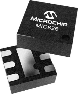 Microchip MIC826SYMT-TR