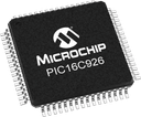 Microchip PIC16LC926-I/L
