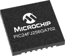 Microchip PIC24FJ256GA702-I/SS