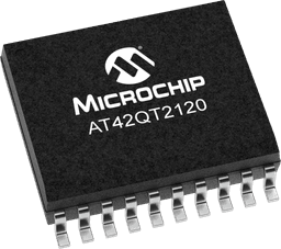 Microchip AT42QT2120-SU
