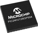 Microchip PIC24HJ128GP504-I/PT