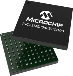 Microchip PIC32MZ2048EFG100-E/PF