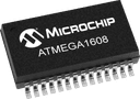 Microchip ATMEGA1608-AFR