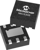 Microchip MIC5305-1.5YD5-TR