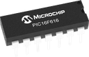 Microchip PIC16HV616T-I/SL