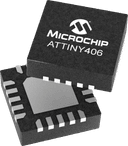 Microchip ATTINY406-SNR
