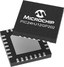 Microchip PIC24HJ12GP202-I/SO