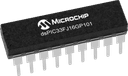 Microchip DSPIC33FJ16GP101T-E/SS