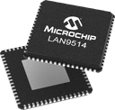 Microchip LAN9514-JZX-TR