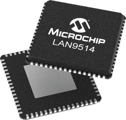 Microchip LAN9514-JZX-TR