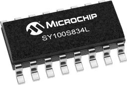 Microchip SY100S834LZG