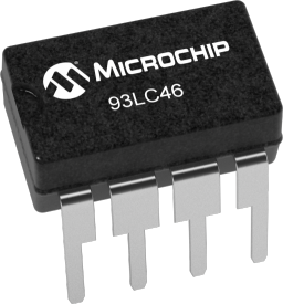 Microchip 93LC46-I/SN