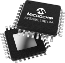 Microchip ATSAML10E14A-AFT