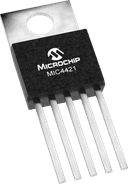 Microchip MIC4421ZM