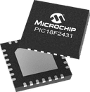 Microchip PIC18F2431-E/SO