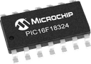 Microchip PIC16F18324-I/JQ