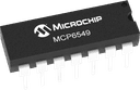 Microchip MCP6549T-E/ST