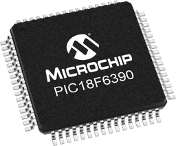 Microchip PIC18F6390-I/PT
