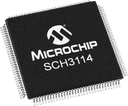 Microchip SCH3114-NU