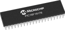 Microchip PIC16F19176-I/P