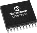 Microchip ATTINY406-SNR
