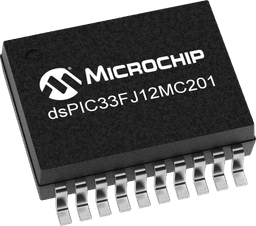 Microchip DSPIC33FJ12MC201-I/SS