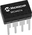 Microchip MIC4421AYN