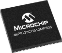 Microchip DSPIC33CH512MP505-I/PT