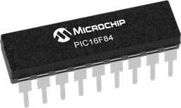 Microchip PIC16F84-04/P