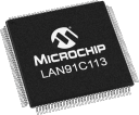 Microchip LAN91C113-NS