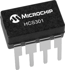 HCS301T-I/SNVAO