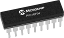 Microchip PIC16F54-I/SS