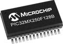Microchip PIC32MX250F128B-I/SS