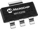Microchip MIC5209YU-TR