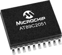 Microchip AT89C2051-12PU